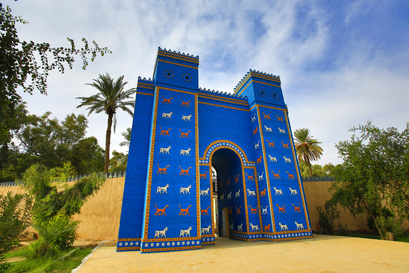 Ishtar Gate